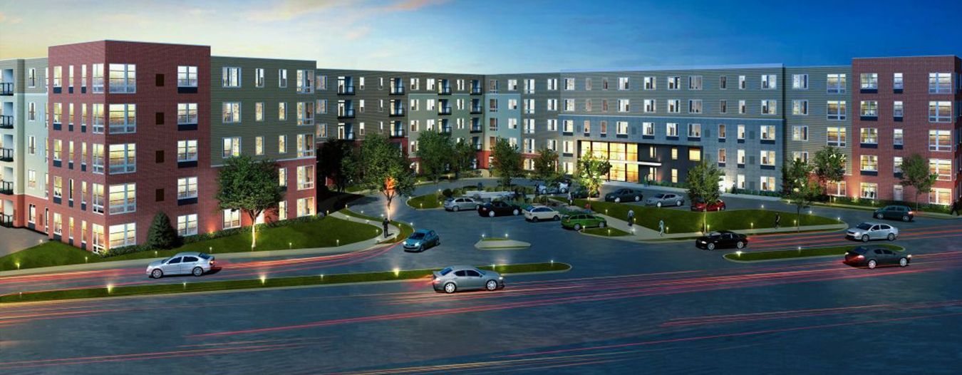 Bentwood Residences Residential Construction